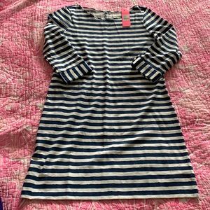 Lilly Pulitzer Marlowe striped dress size medium